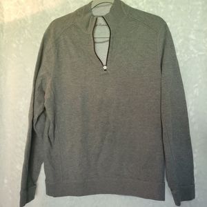 Tommy Bahama Reversible 1/4 Zip Sweater